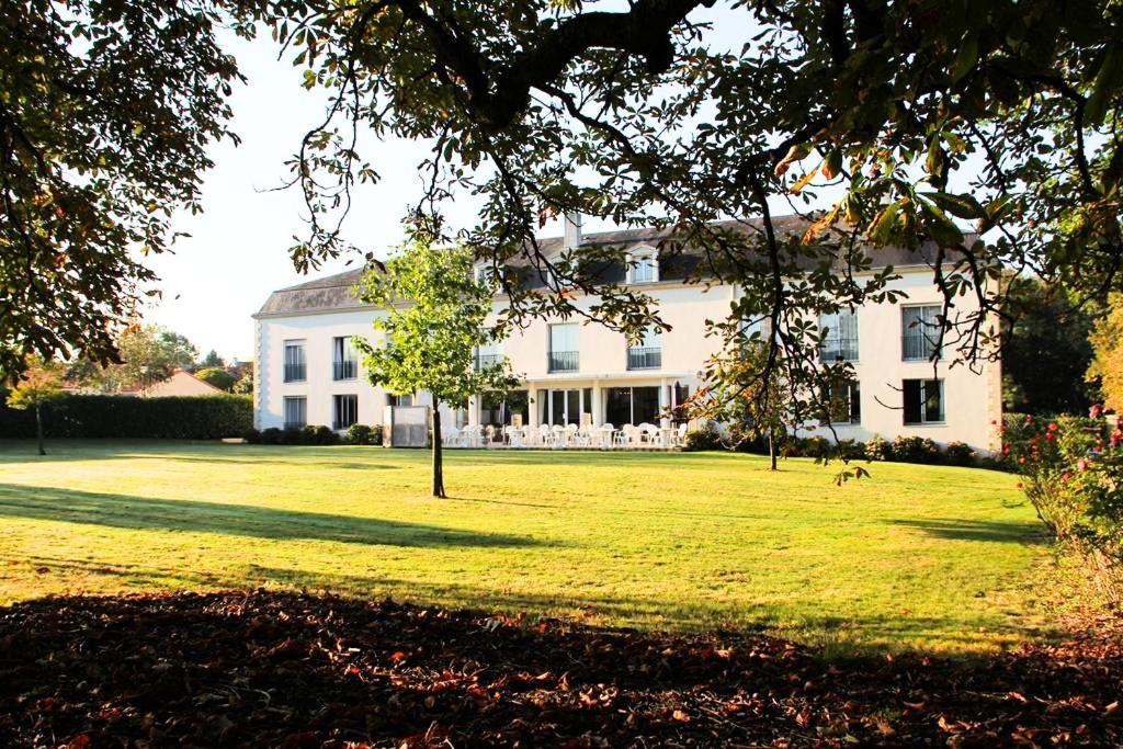 Hotel De La Marine Saint-Herblain Eksteriør billede
