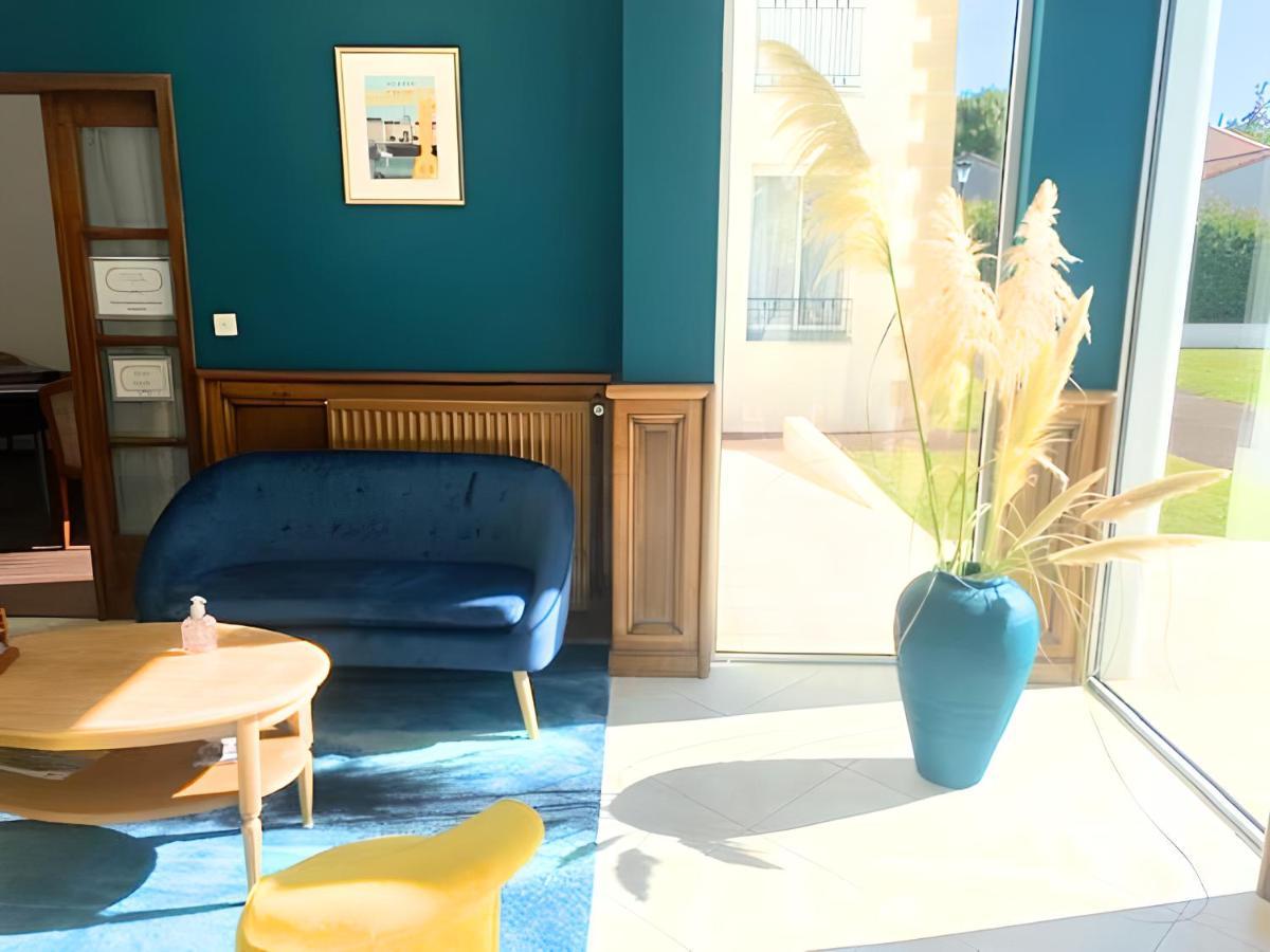 Hotel De La Marine Saint-Herblain Eksteriør billede