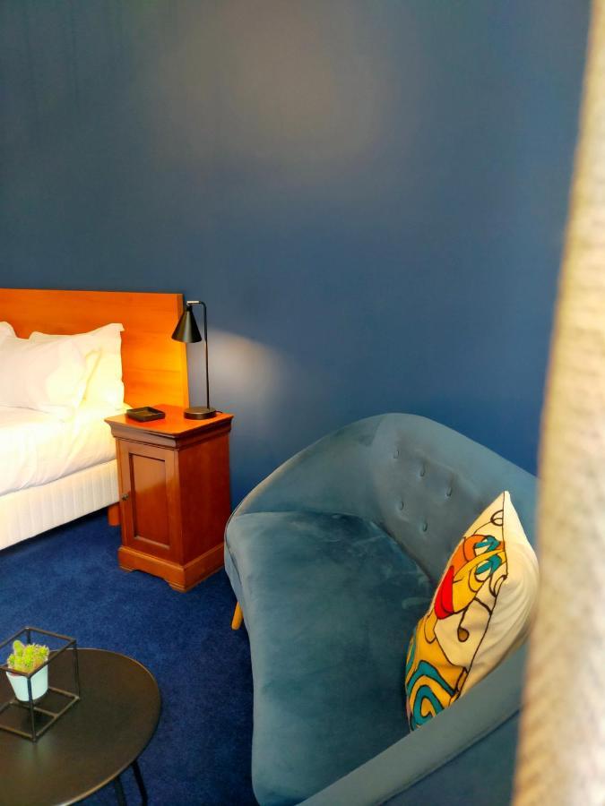 Hotel De La Marine Saint-Herblain Eksteriør billede