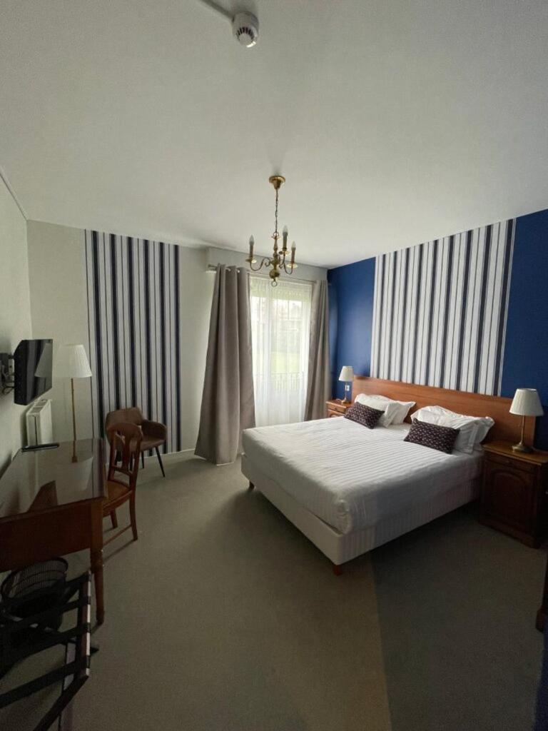 Hotel De La Marine Saint-Herblain Eksteriør billede