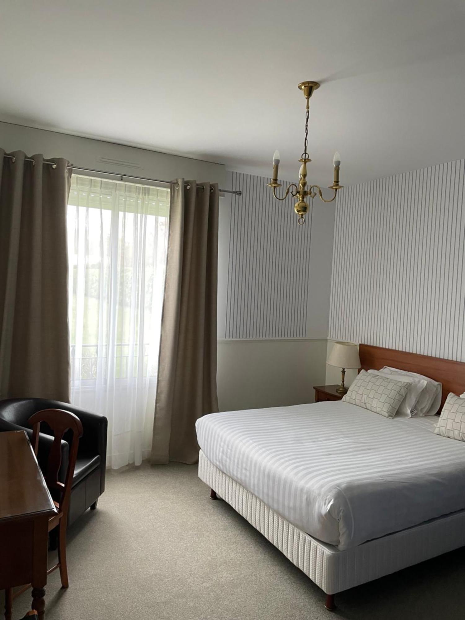Hotel De La Marine Saint-Herblain Eksteriør billede
