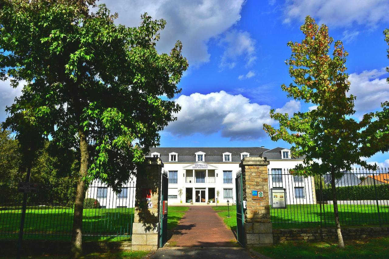 Hotel De La Marine Saint-Herblain Eksteriør billede